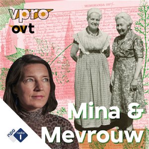 Mina & Mevrouw poster