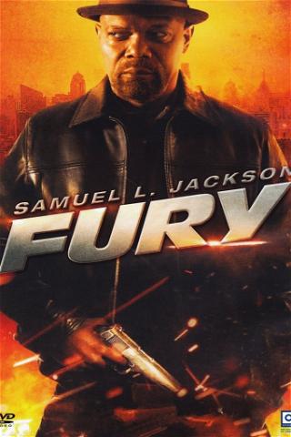 Fury - The Samaritan poster