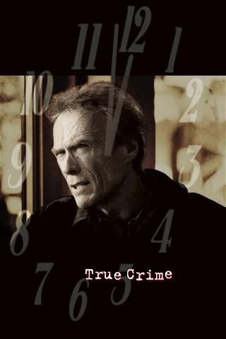 True Crime poster