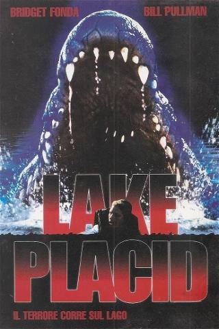 Lake Placid - Il terrore corre sul lago poster
