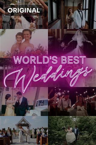World's Best Weddings poster