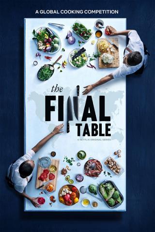 The Final Table - Que vença o melhor poster