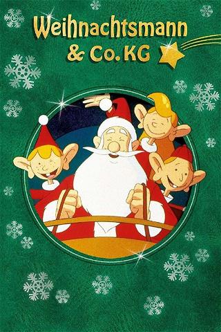 Weihnachtsmann & Co. KG poster