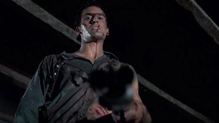 Swallowed Souls: The Making of Evil Dead 2 poster