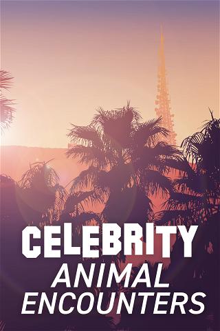 Celebrity Animal Encounters poster
