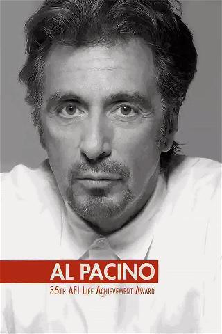 AFI Life Achievement Award: A Tribute to Al Pacino poster