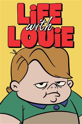 La Vida con Louie poster
