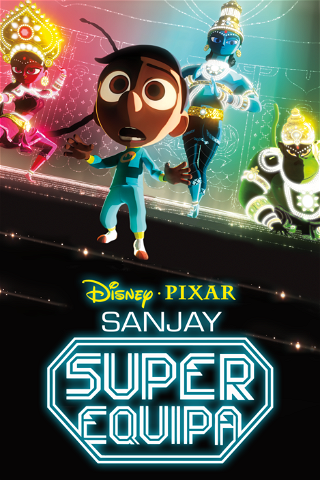 Sanjay Super Equipa poster
