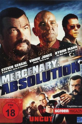 Mercenary: Absolution poster
