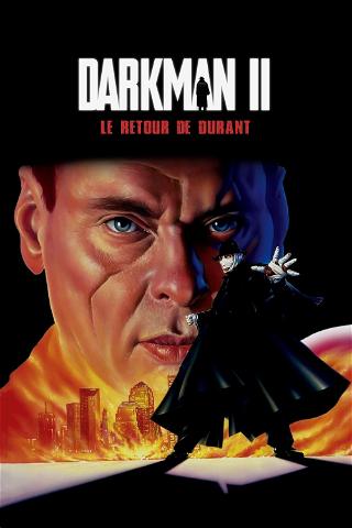 Darkman II : Le Retour de Durant poster