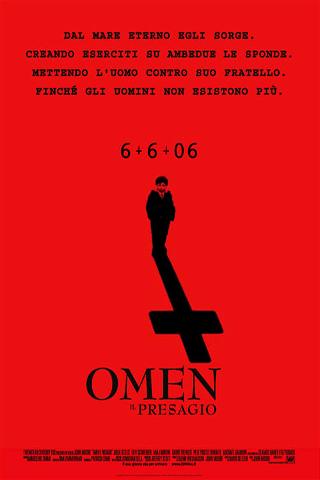 Omen - Il presagio poster