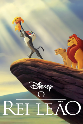 O Rei Leão poster