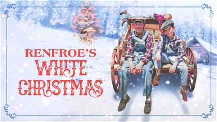 Renfroe's White Christmas poster