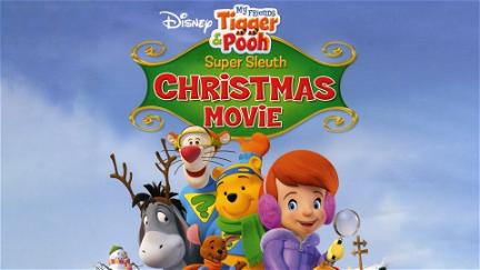 My Friends Tigger & Pooh: Super Sleuth Christmas Movie poster