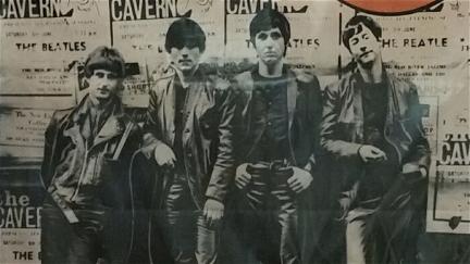 El nacimiento de Los Beatles poster