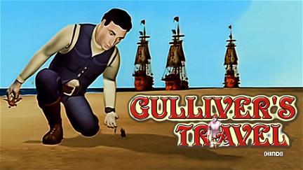 Gulliver's Travel poster