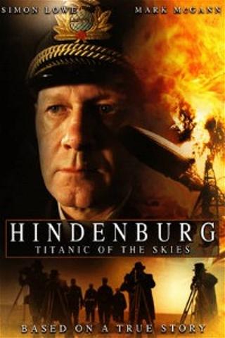 Hindenburg poster