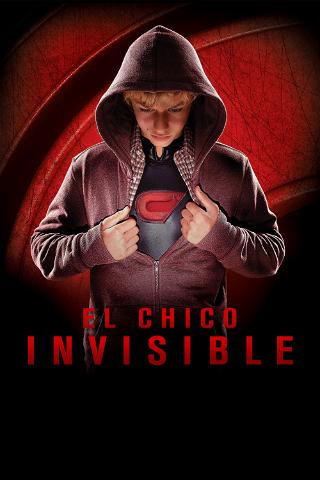 El Chico Invisible poster