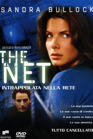 The Net - Intrappolata nella rete poster