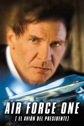 Air Force One (El avión del presidente) poster