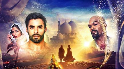 The Adventures of Aladdin poster