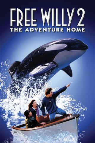 Free Willy 2: The Adventure Home poster