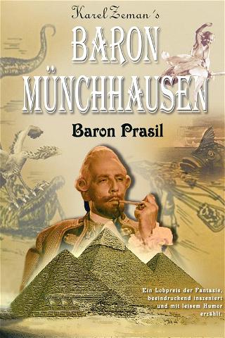 Baron Münchhausen poster