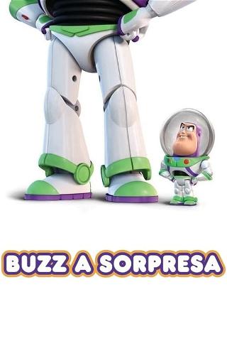 Buzz a sorpresa poster