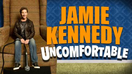 Jamie Kennedy: Uncomfortable poster