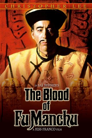 The Blood of Fu Manchu poster