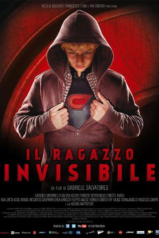 Il ragazzo invisibile poster