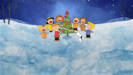 La Navidad de Charlie Brown poster