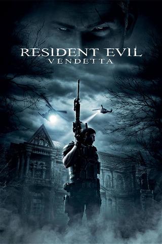 Resident Evil: Wendetta poster