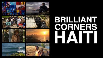Brilliant Corners - Haití poster