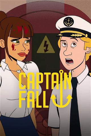 Capitán Fall poster
