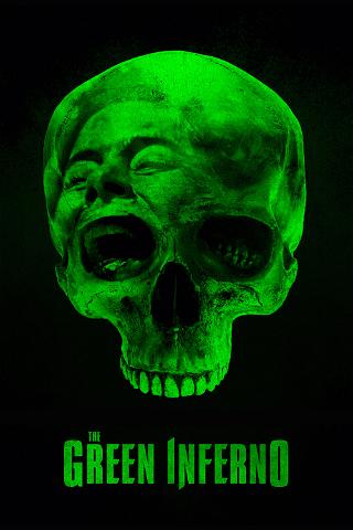 The Green Inferno poster