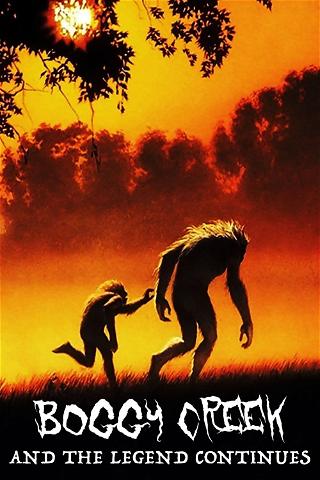 The Barbaric Beast of Boggy Creek, Part II poster