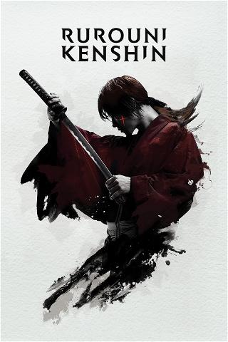 Rurôni Kenshin: Meiji Kenkaku Roman Tan poster