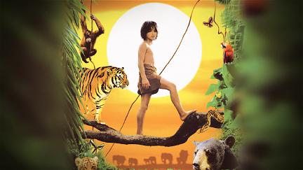 Les Nouvelles Aventures de Mowgli poster