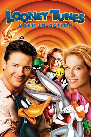 Looney Tunes: Taas Kehissä poster