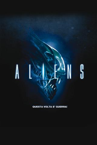 Aliens - Scontro Finale poster