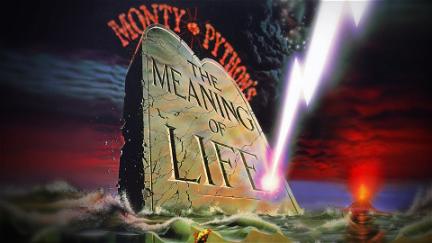 Monty Python's The Meaning of Life poster
