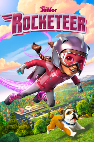 Rocketeer poster