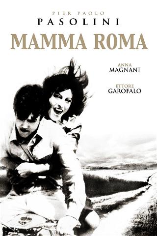 Mamá Roma poster