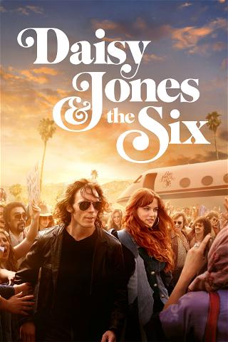 Daisy Jones and The Six poster