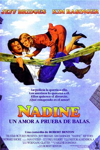 Nadine poster