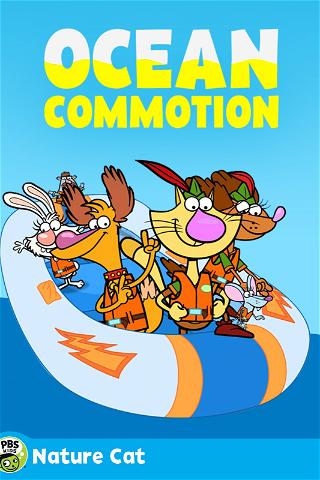 Nature Cat: Ocean Commotion poster
