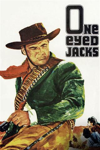 One Eyed Jacks (1961) poster