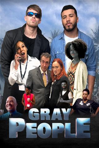 Gray People poster