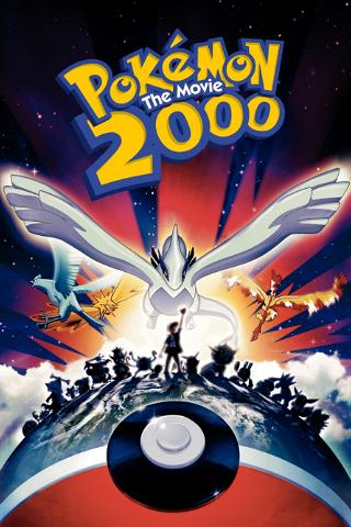 Pokémon 2: de film - Op eigen kracht poster